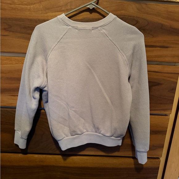 perfectwhitetee Women's Crewneck Sweater dusty pink xs - Picture 2 of 2